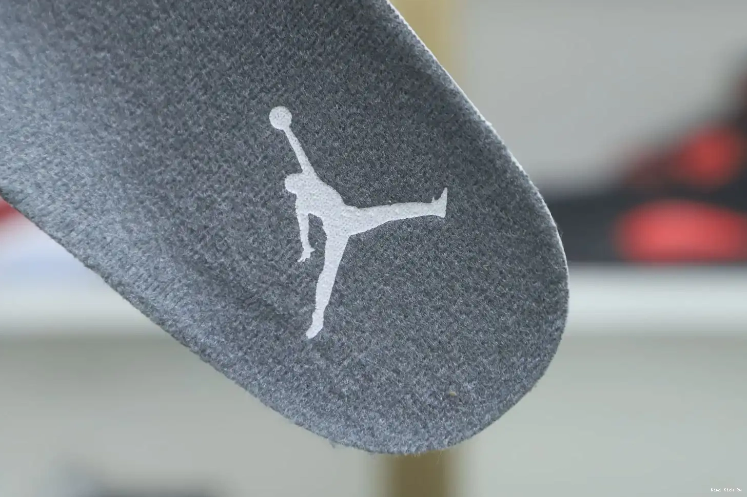 JORDAN 6 COOL GREY AIR Kimikick 0731